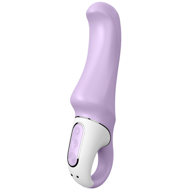Vibe di Lusso: Vibratore Silicone Liquido con 12 Programmi Potenti